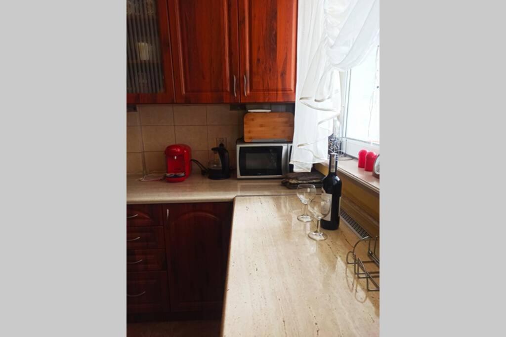 Apartament Za Rogiem Papierni Duszniki Zdroj Ngoại thất bức ảnh