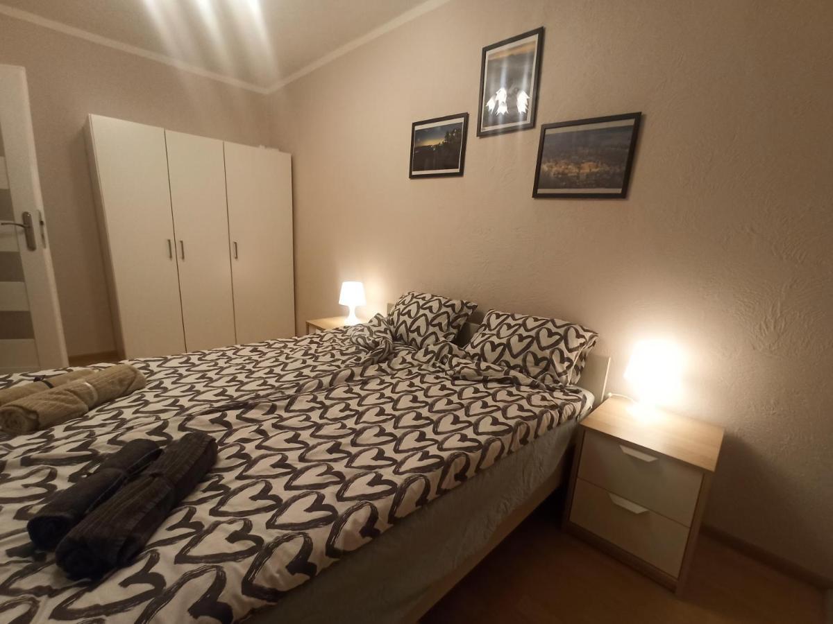 Apartament Za Rogiem Papierni Duszniki Zdroj Ngoại thất bức ảnh