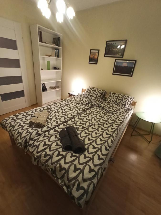 Apartament Za Rogiem Papierni Duszniki Zdroj Ngoại thất bức ảnh