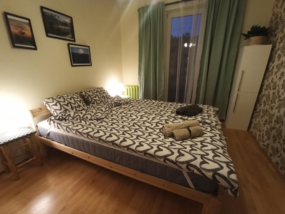 Apartament Za Rogiem Papierni Duszniki Zdroj Ngoại thất bức ảnh