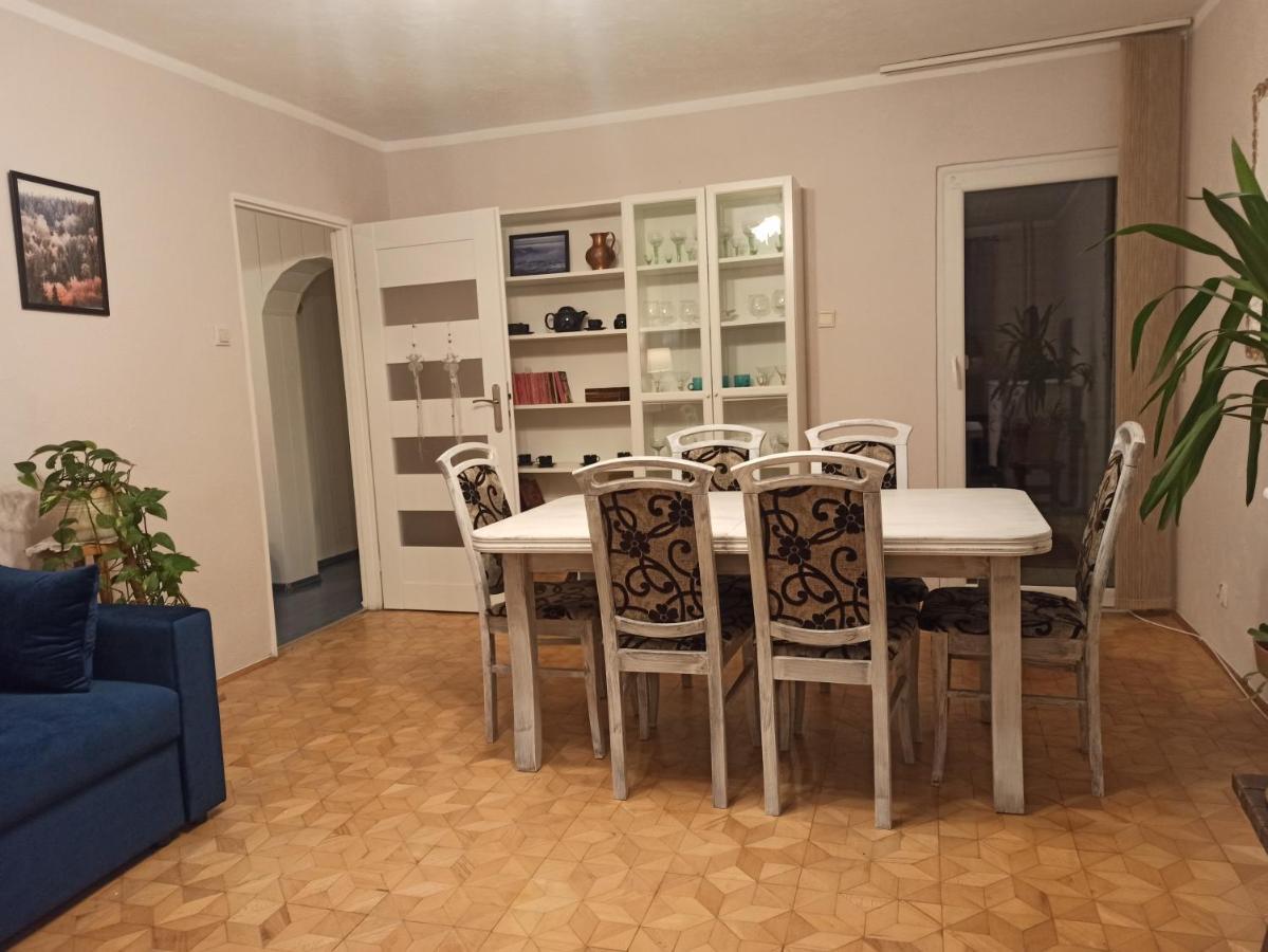 Apartament Za Rogiem Papierni Duszniki Zdroj Ngoại thất bức ảnh
