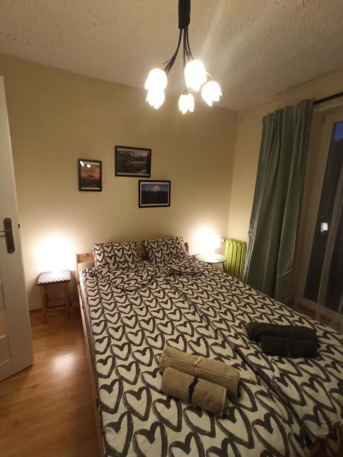 Apartament Za Rogiem Papierni Duszniki Zdroj Ngoại thất bức ảnh