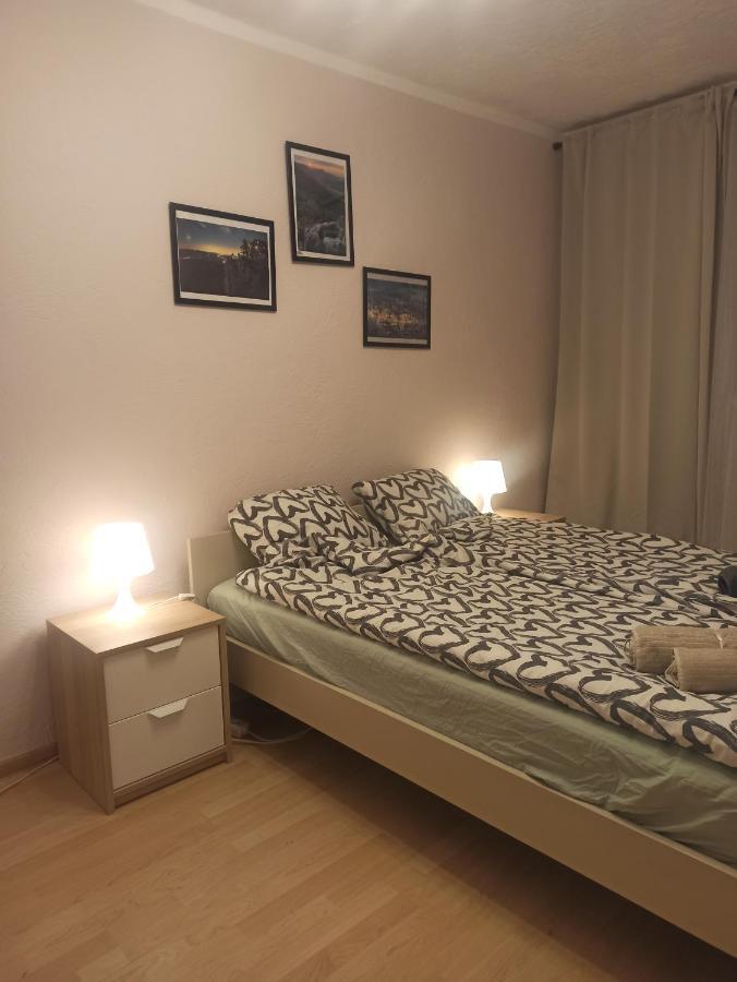 Apartament Za Rogiem Papierni Duszniki Zdroj Ngoại thất bức ảnh